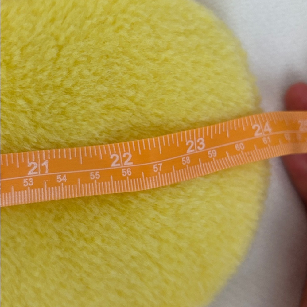 Authentic Murakami Sunflower Pillow - Picture 5 of 7